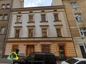 Pronájem skladu, Praha - Nusle, Slavojova, 6 m2