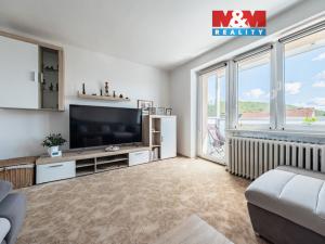 Prodej bytu 3+1, Kryry, Hlavní, 63 m2