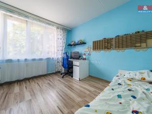Prodej bytu 3+1, Chomutov, Borová, 62 m2