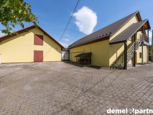 Prodej výrobních prostor, Nový Jičín, Na Samotě, 467 m2