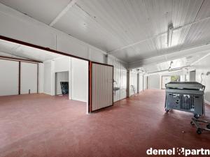 Prodej výrobních prostor, Nový Jičín, Na Samotě, 467 m2