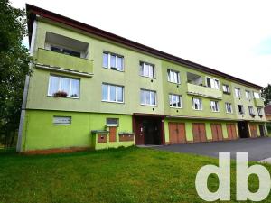 Prodej bytu 1+1, Toužim, Plzeňská, 38 m2