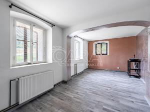 Prodej vícegeneračního domu, Žandov - Radeč, 250 m2