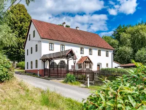 Prodej vícegeneračního domu, Žandov - Radeč, 250 m2