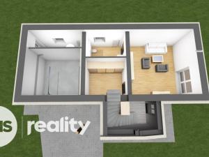 Prodej bytu 3+kk, Vyšní Lhoty, 134 m2