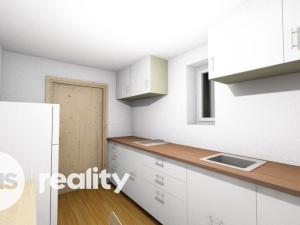 Prodej bytu 3+kk, Vyšní Lhoty, 134 m2