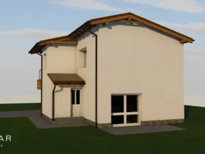Prodej rodinného domu, Vyšní Lhoty, 134 m2