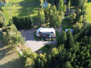 Prodej ubytování, Sněžné - Milovy, 644 m2