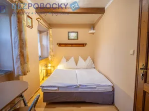 Prodej ubytování, Sněžné - Milovy, 644 m2