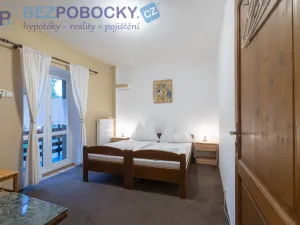 Prodej ubytování, Sněžné - Milovy, 644 m2