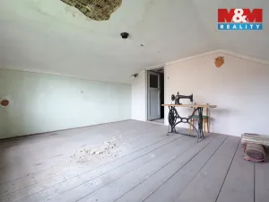 Prodej rodinného domu, Konice, Vrchlického, 260 m2