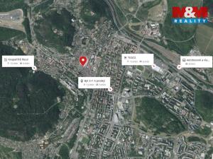 Prodej garáže, Most, Prokopa Holého, 18 m2