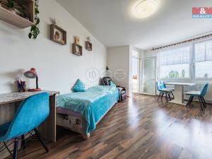 Prodej bytu 3+1, Chomutov, Bezručova, 85 m2