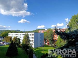 Prodej bytu 2+1, Cvikov - Cvikov II, Sídliště, 60 m2
