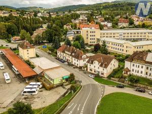 Pronájem obchodního prostoru, Vimperk, Nádražní, 65 m2