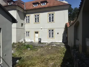 Prodej kanceláře, Praha - Hradčany, Kapucínská, 622 m2