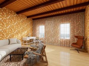 Prodej kanceláře, Praha - Hradčany, Kapucínská, 622 m2