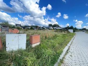 Prodej pozemku pro bydlení, Nový Malín, 999 m2