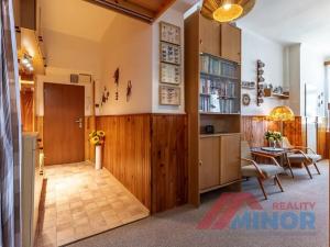Prodej bytu 3+1, Slaný, Navrátilova, 146 m2