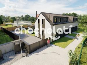 Prodej bytu 3+kk, Pardubice, Školní náměstí, 87 m2