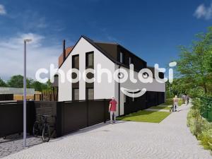 Prodej bytu 3+kk, Pardubice, Školní náměstí, 81 m2