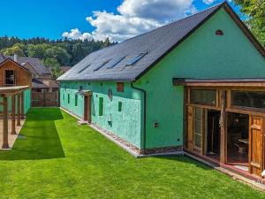 Prodej rodinného domu, Přimda, 694 m2