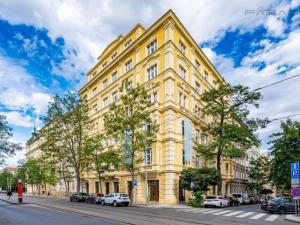 Pronájem bytu 2+kk, Praha - Vinohrady, Korunní, 44 m2