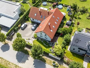 Prodej rodinného domu, Vysoký Újezd, U Vršku, 98 m2
