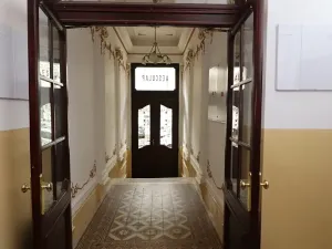 Prodej bytu 4+1, Karlovy Vary, Sadová, 154 m2
