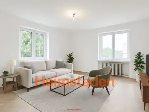 Pronájem bytu 2+1, Havířov - Město, Vančurova, 59 m2