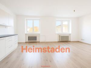 Pronájem bytu 3+kk, Ostrava - Poruba, Havlíčkovo náměstí, 72 m2