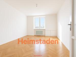 Pronájem bytu 3+kk, Ostrava - Poruba, Havlíčkovo náměstí, 72 m2