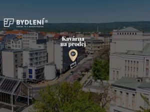 Pronájem restaurace, Teplice, U divadla, 162 m2