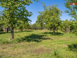 Prodej zahrady, Husinec, Na Kazatelně, 1198 m2