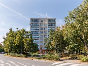 Pronájem bytu 3+1, Praha, Hviezdoslavova, 55 m2