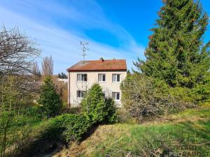 Prodej vícegeneračního domu, Rousínov, Tománkova, 230 m2