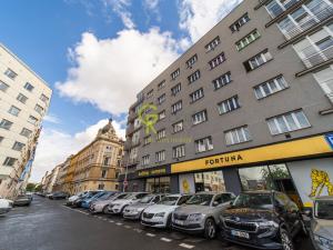 Pronájem bytu 2+kk, Praha - Libeň, Novákových, 45 m2