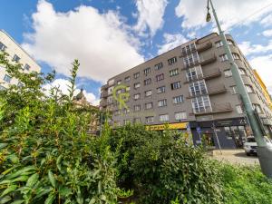 Pronájem bytu 2+kk, Praha - Libeň, Novákových, 45 m2