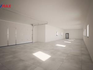 Pronájem obchodního prostoru, Měnín, 444 m2