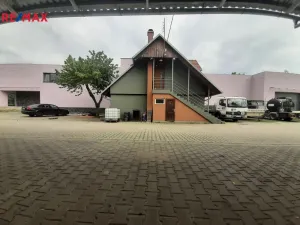 Pronájem obchodního prostoru, Měnín, 444 m2