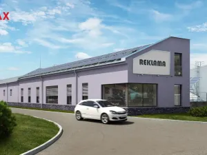 Pronájem obchodního prostoru, Měnín, 444 m2