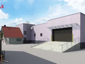 Pronájem obchodního prostoru, Měnín, 444 m2