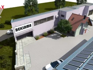 Pronájem obchodního prostoru, Měnín, 444 m2