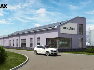 Pronájem obchodního prostoru, Měnín, 444 m2