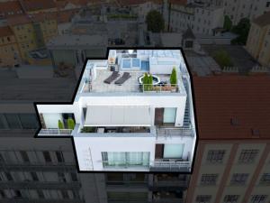 Prodej bytu 4+kk, Praha - Žižkov, Prokopova, 237 m2