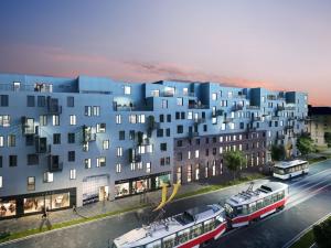 Pronájem bytu 2+kk, Olomouc, Wittgensteinova, 60 m2