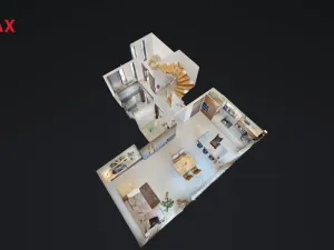 Prodej rodinného domu, Vysoký Újezd, U Rybníčka, 224 m2