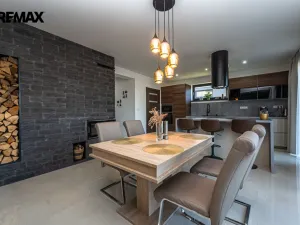 Prodej rodinného domu, Vysoký Újezd, U Rybníčka, 224 m2