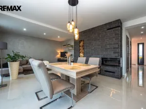 Prodej rodinného domu, Vysoký Újezd, U Rybníčka, 224 m2