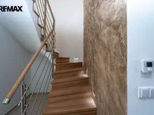 Prodej rodinného domu, Vysoký Újezd, U Rybníčka, 224 m2